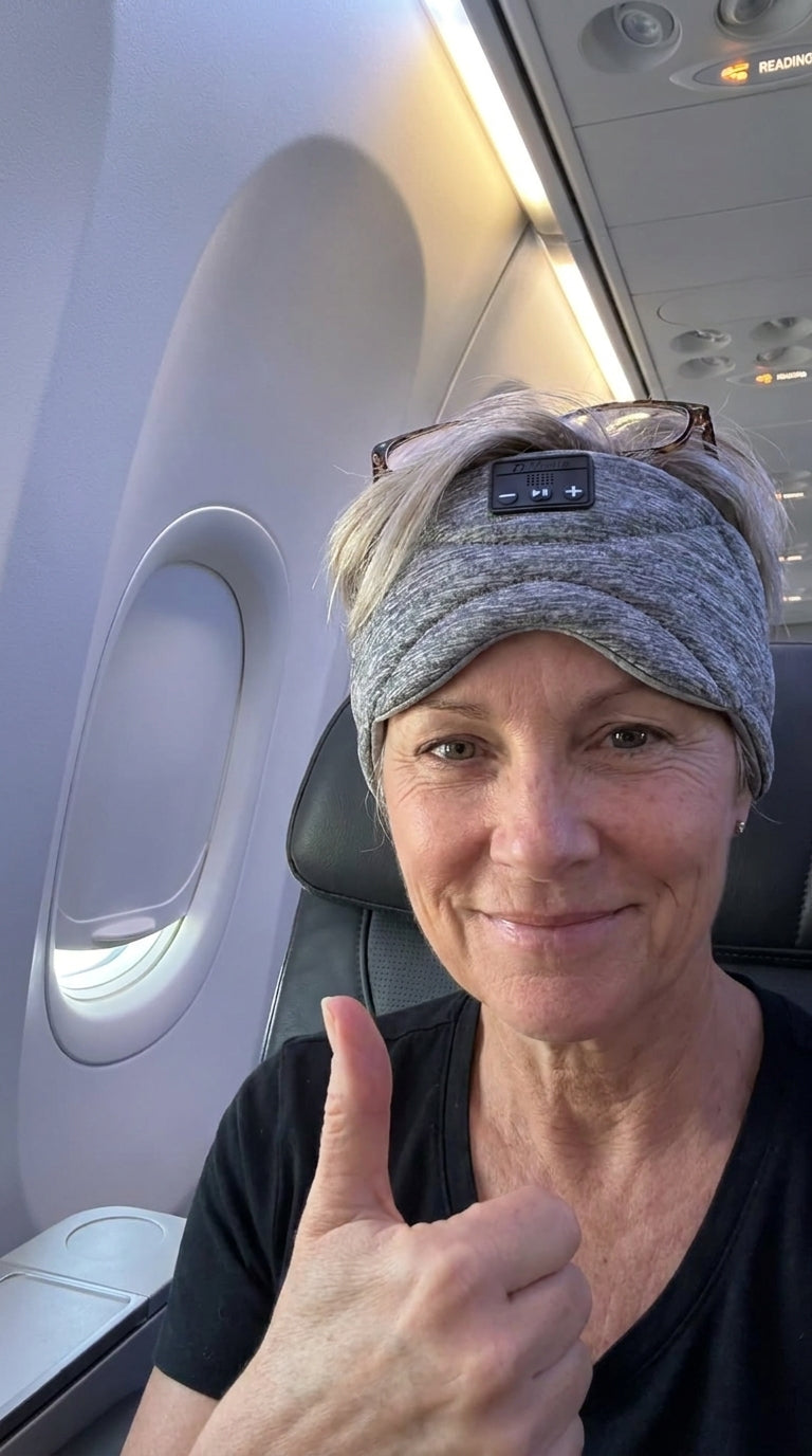 Video review — travel sleep