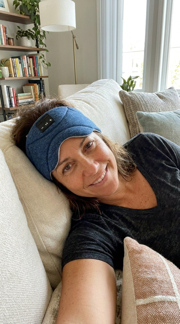 Video review — sleep quality