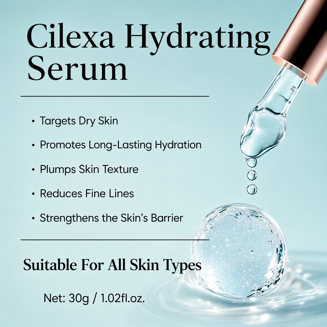 Cilexa Hydrating Serum